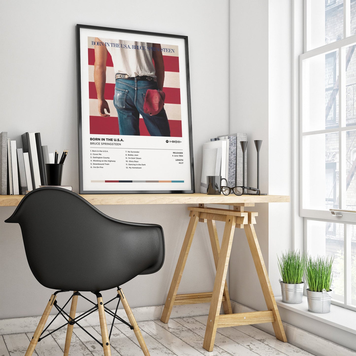 Bruce Springsteen - Born in the U.S.A.