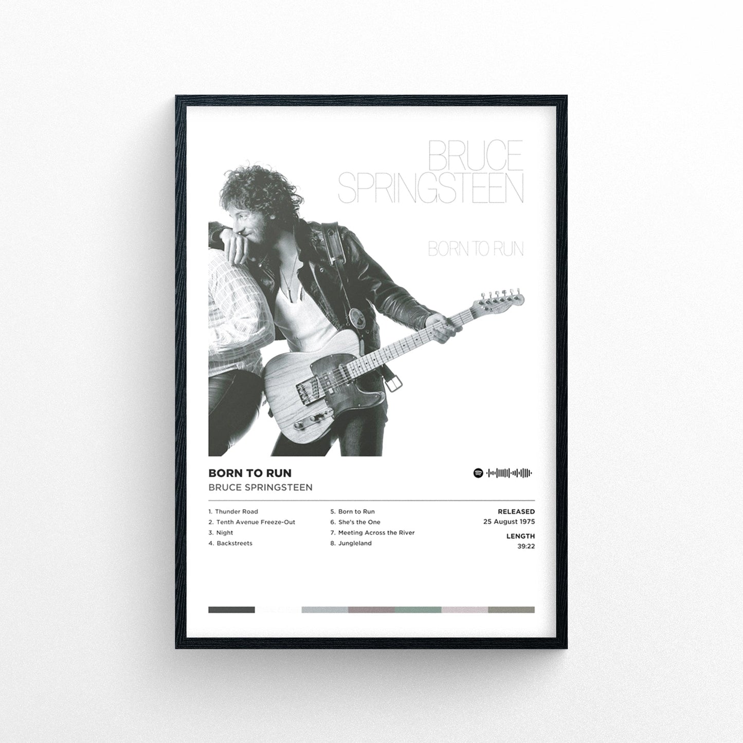 Bruce Springsteen - Born To Run