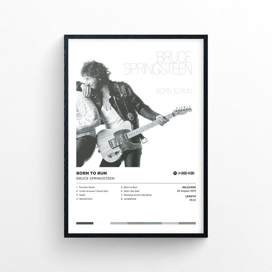 Bruce Springsteen - Born To Run