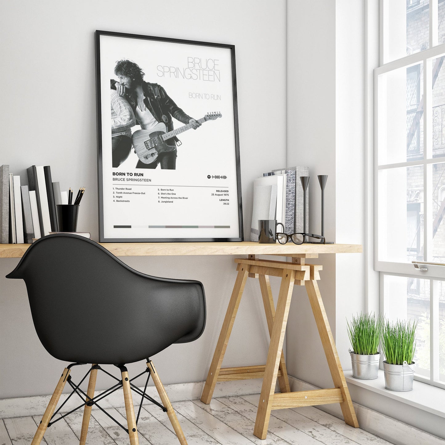 Bruce Springsteen - Born To Run