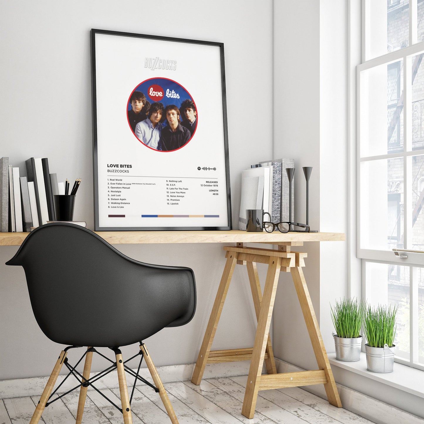 Buzzcocks - Love Bites