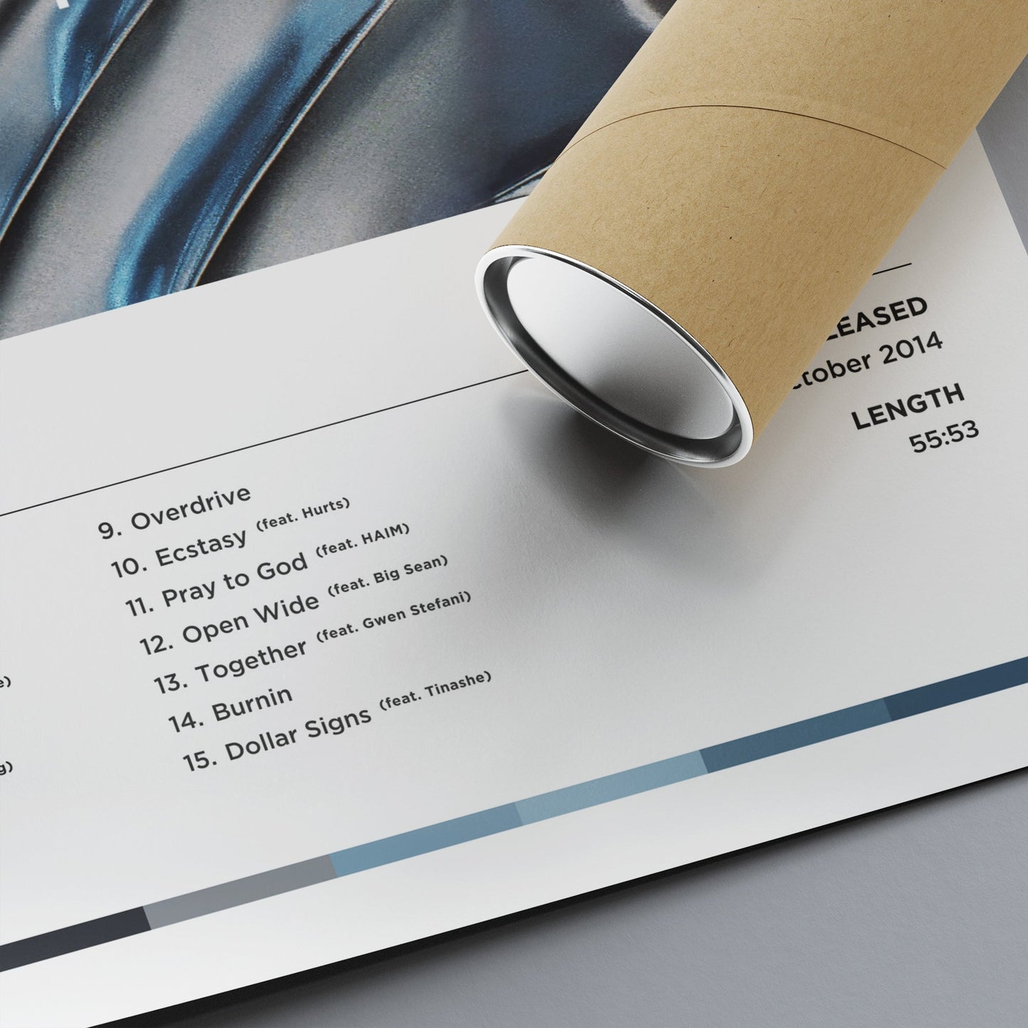 Calvin Harris - Motion