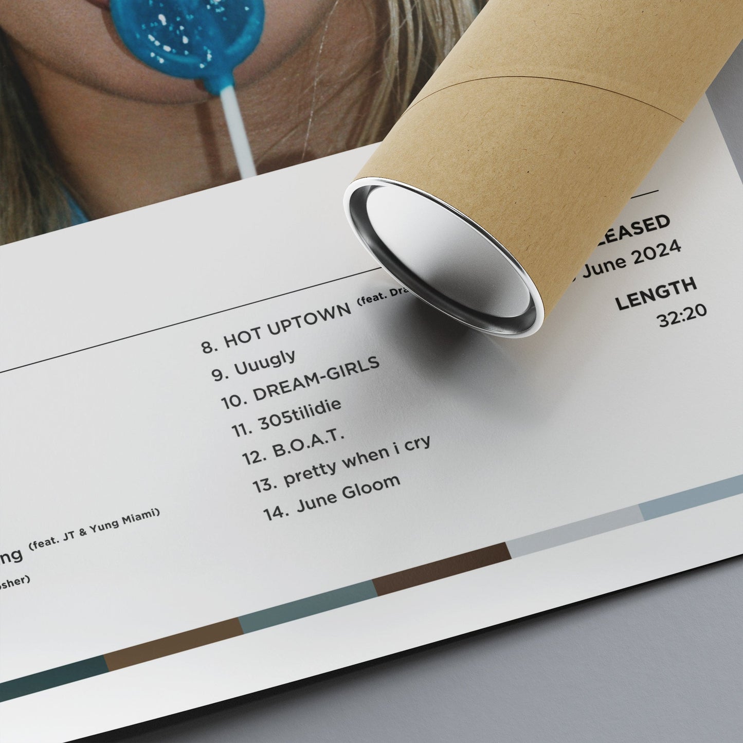 Camila Cabello - C,XOXO