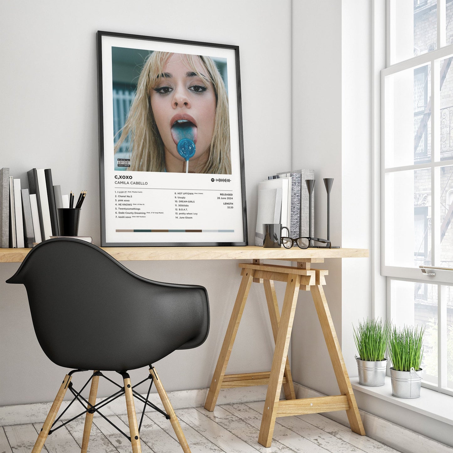 Camila Cabello - C,XOXO