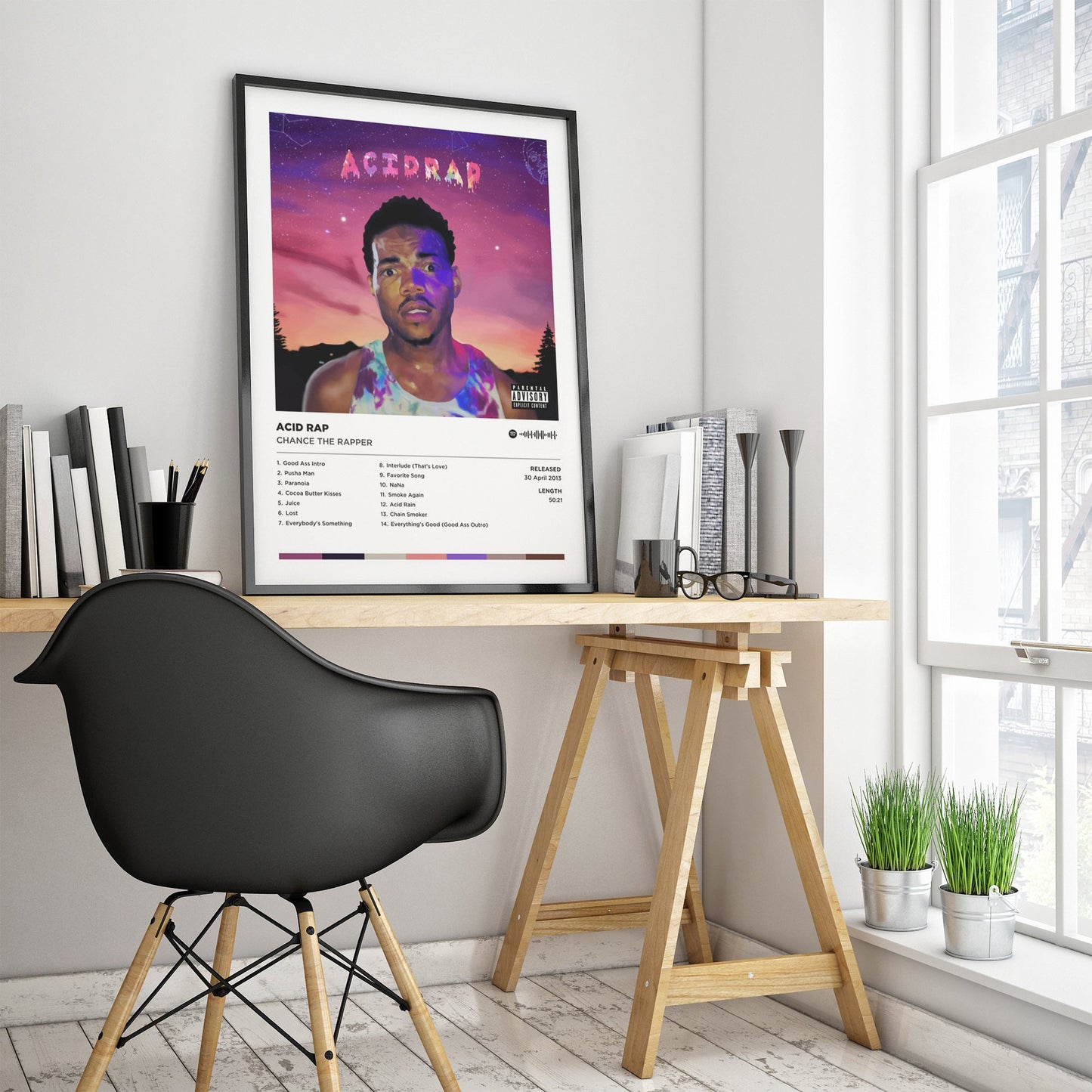 Chance The Rapper - Acid Rap