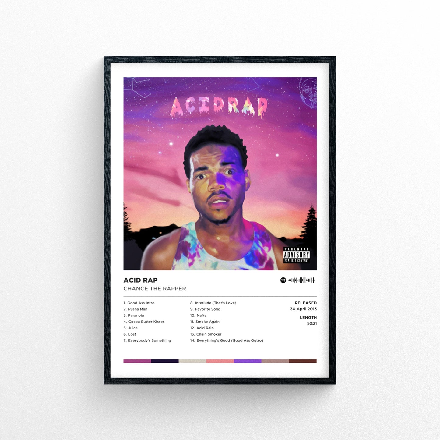 Chance The Rapper - Acid Rap