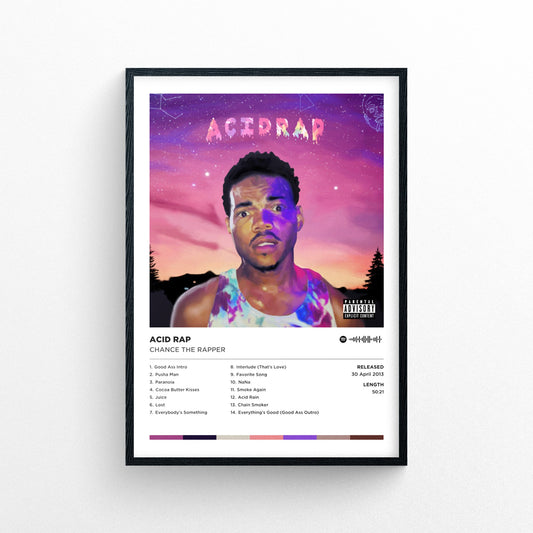 Chance The Rapper - Acid Rap