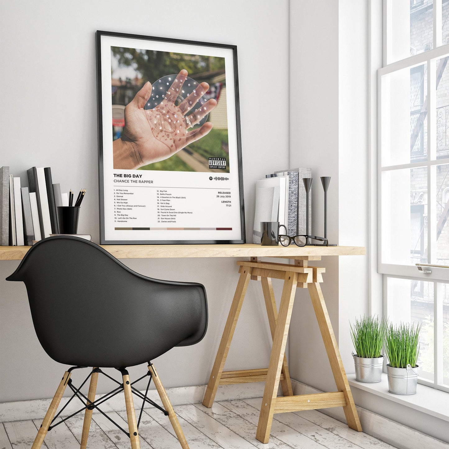 Chance The Rapper - The Big Day