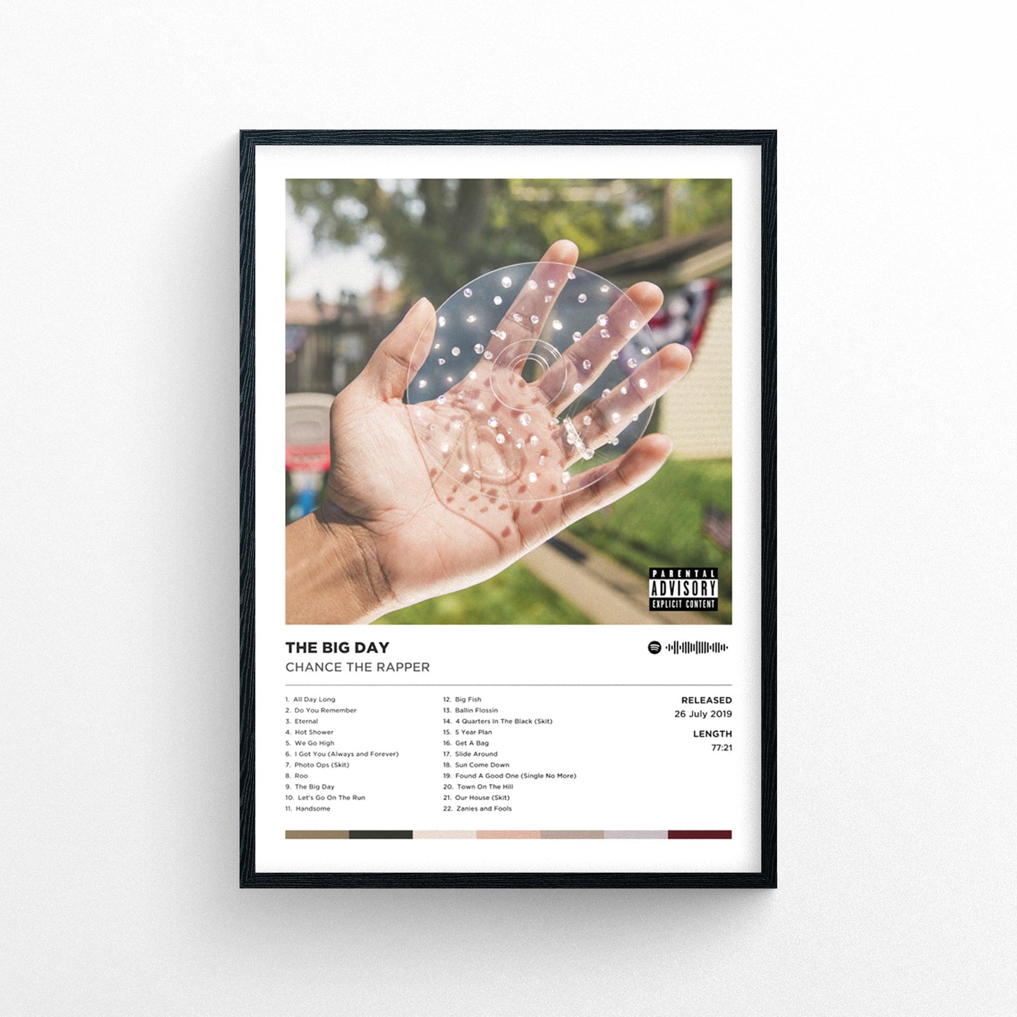 Chance The Rapper - The Big Day