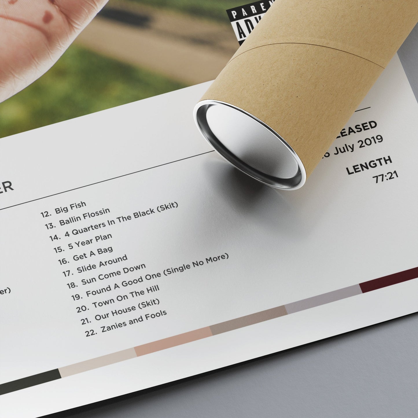 Chance The Rapper - The Big Day