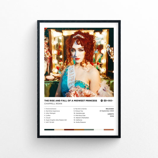 Chappell Roan - The Rise And Fall Of A Midwest Princess