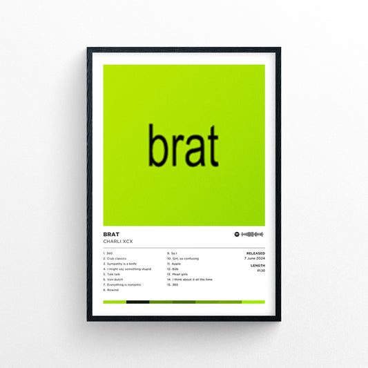 Charli xcx - BRAT