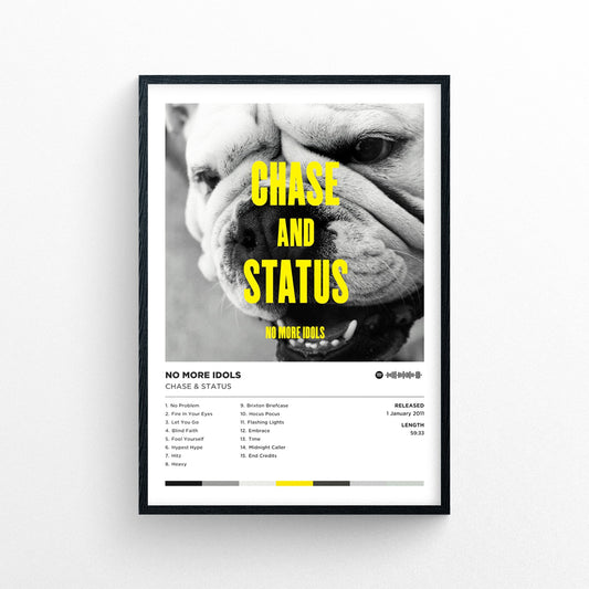 Chase & Status - No More Idols