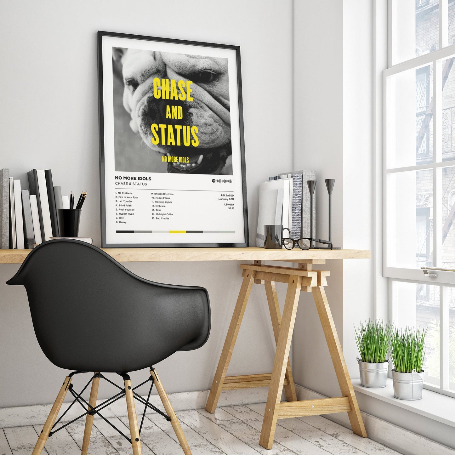 Chase & Status - No More Idols