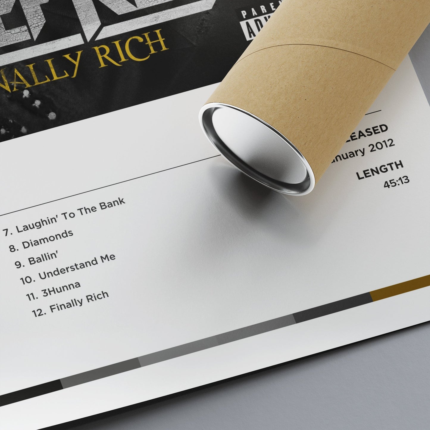 Chief Keef - Finally Rich