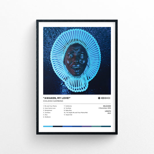 Childish Gambino - Awaken, My Love!