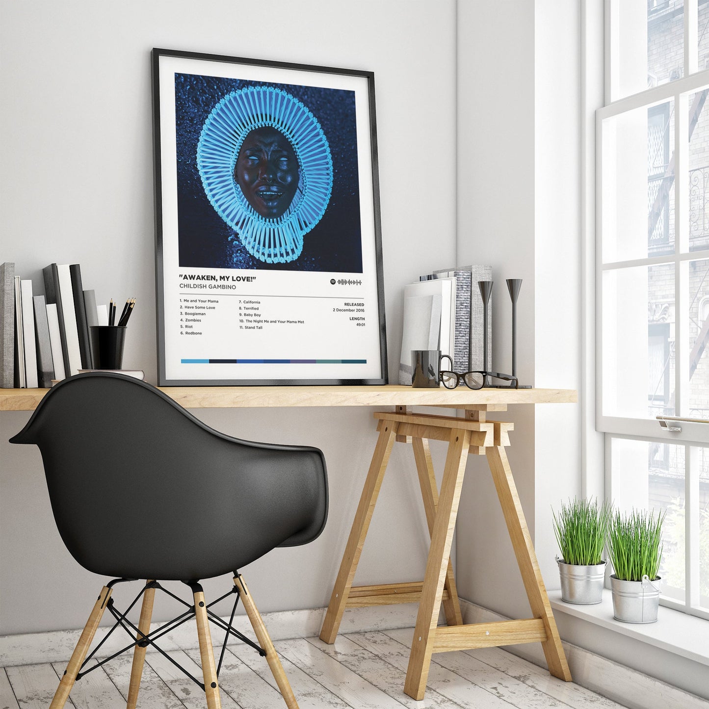 Childish Gambino - Awaken, My Love!