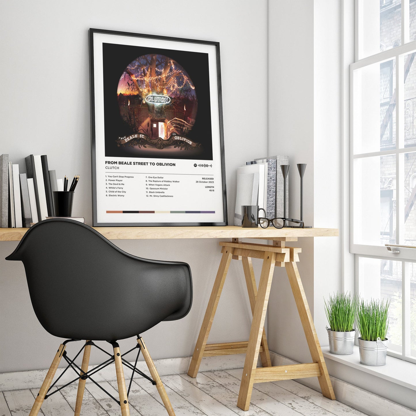 Clutch - From Beale Street to Oblivion