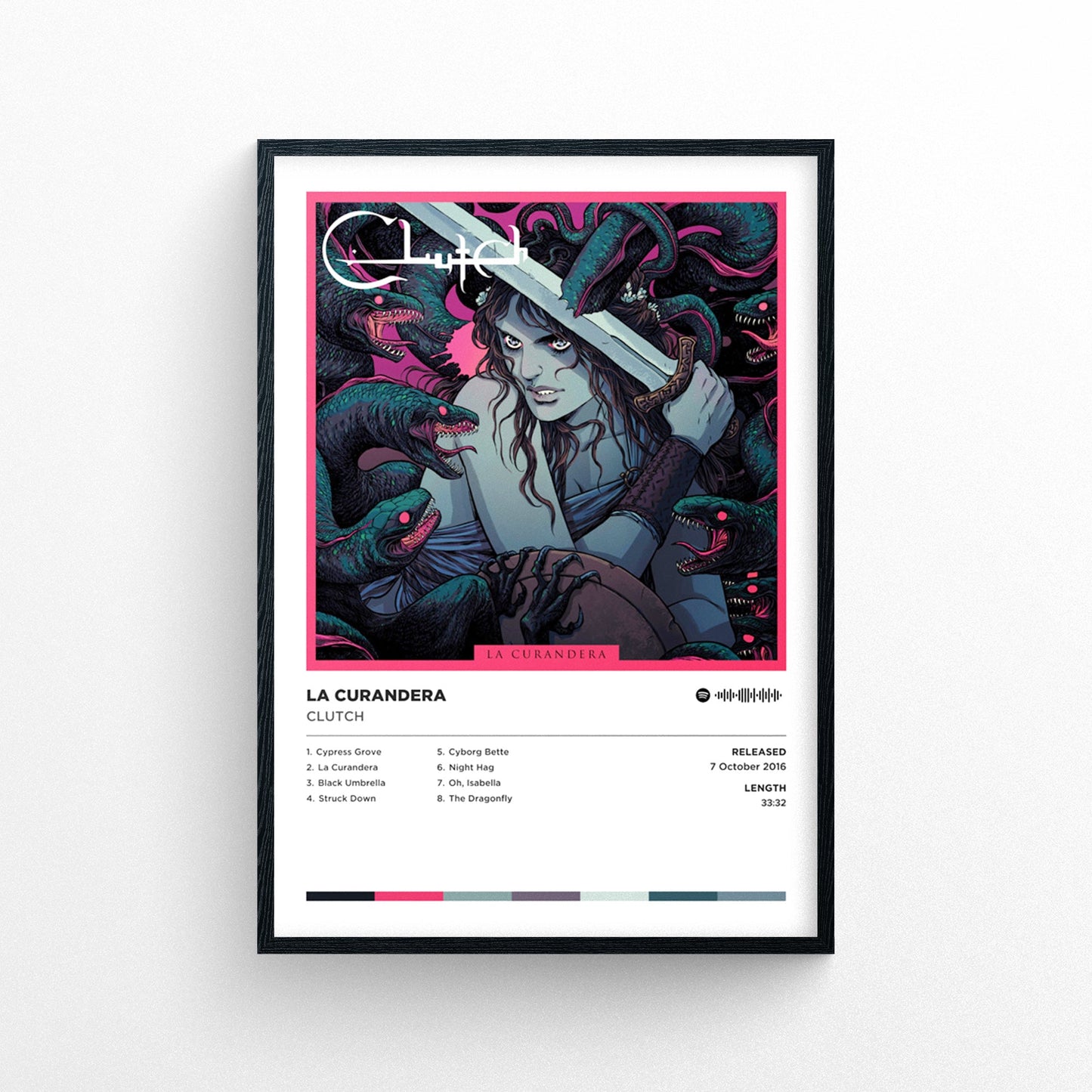 Clutch - La Curandera