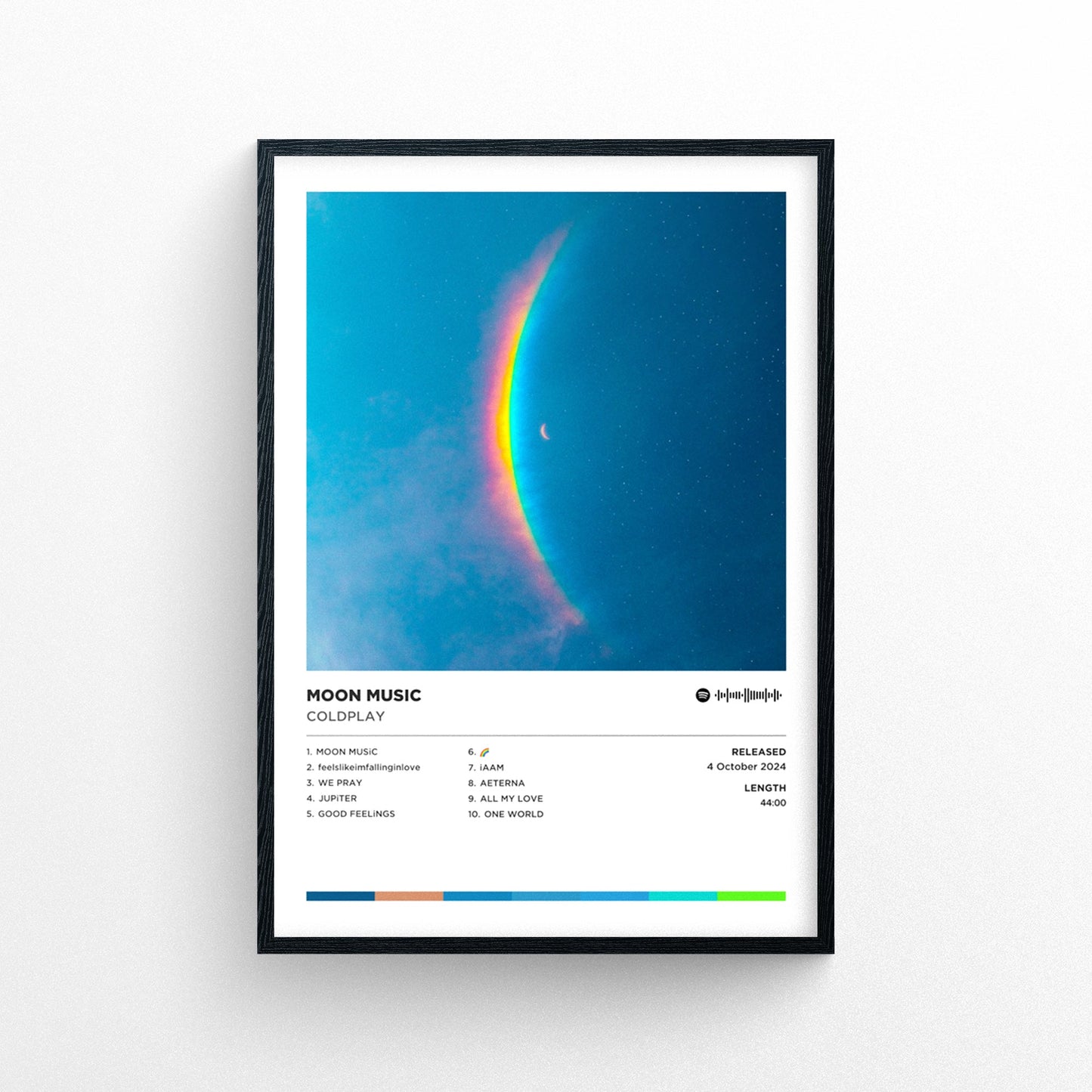 Coldplay - Moon Music