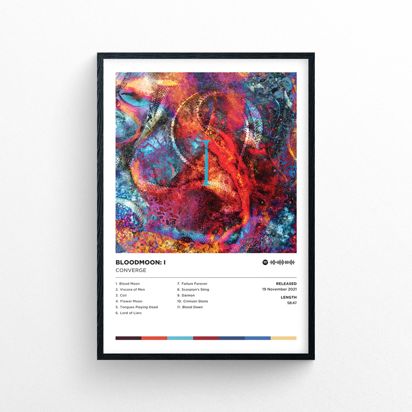 Converge - Bloodmoon I