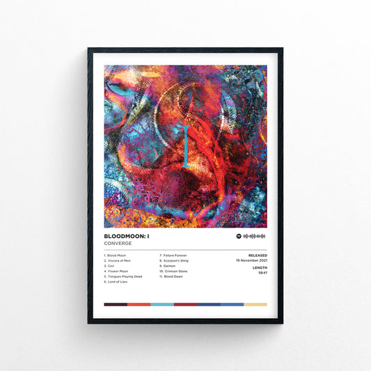 Converge - Bloodmoon I