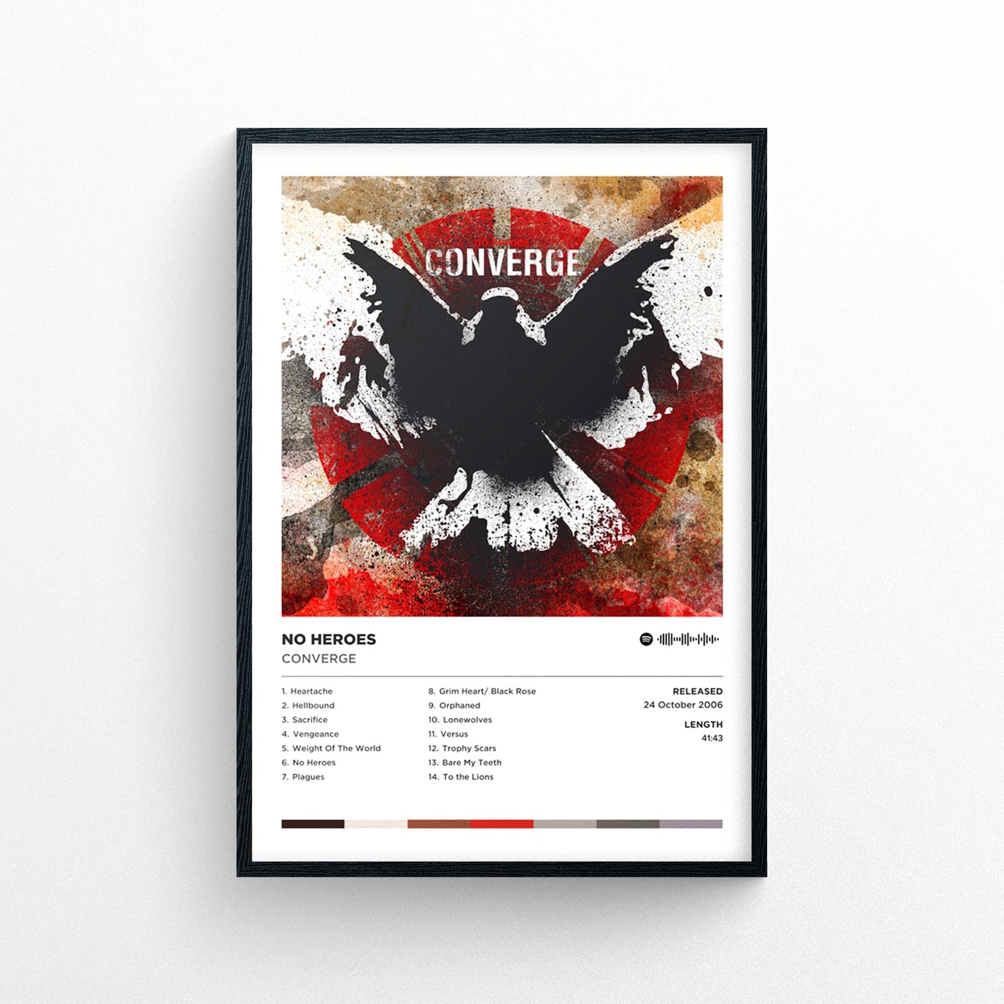 Converge - No Heroes
