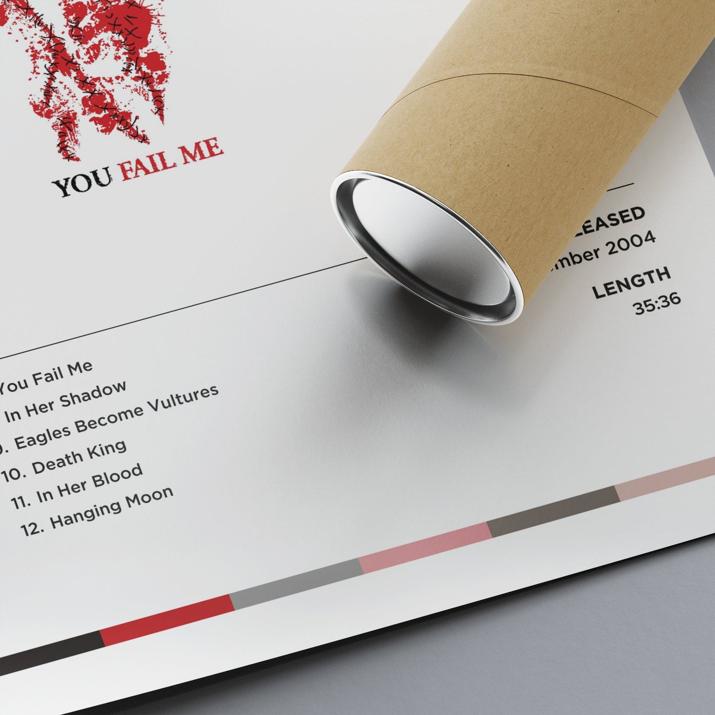 Converge - You Fail Me