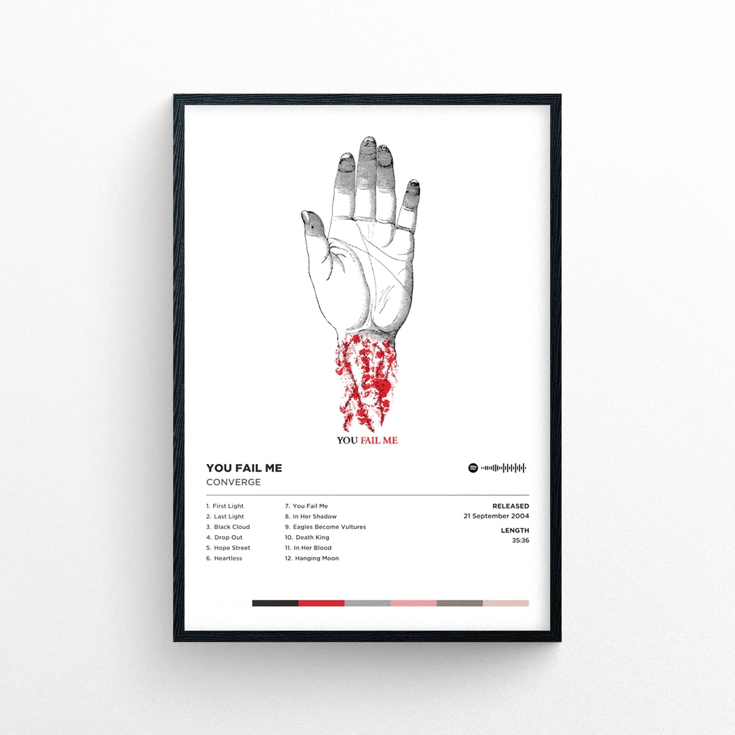 Converge - You Fail Me