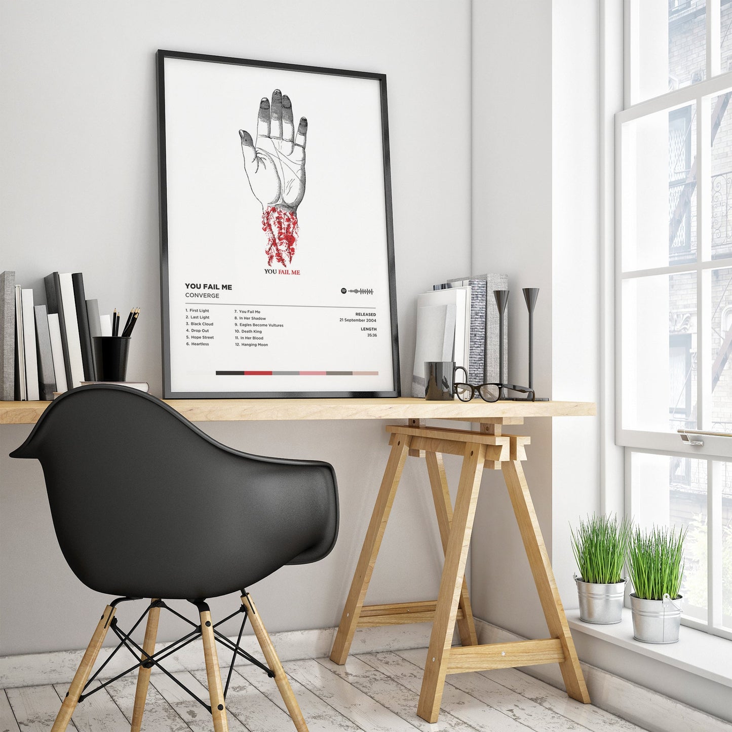 Converge - You Fail Me