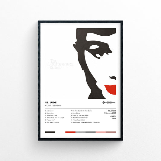 Courteeners - St. Jude