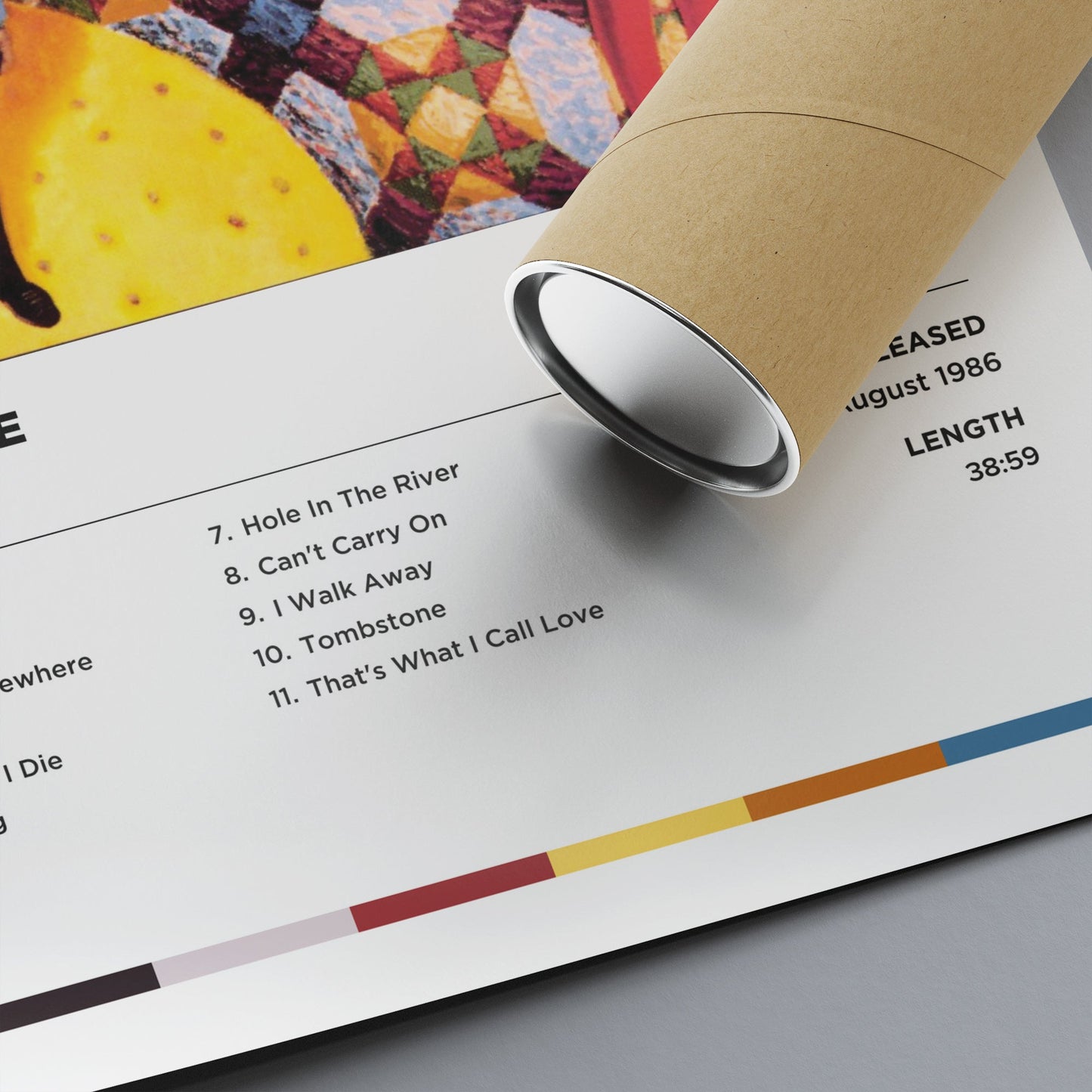 Crowded House - Self-Titled