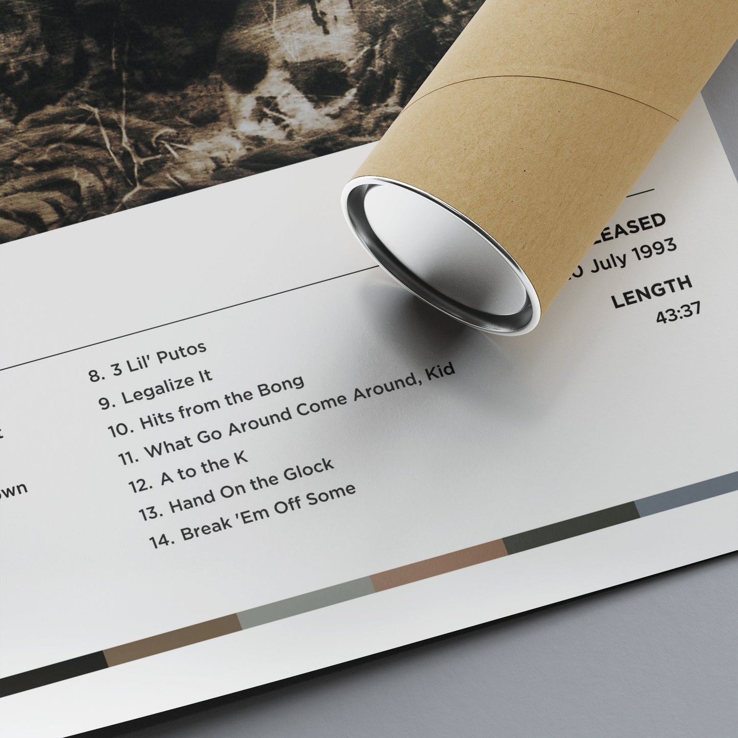 Cypress Hill - Black Sunday