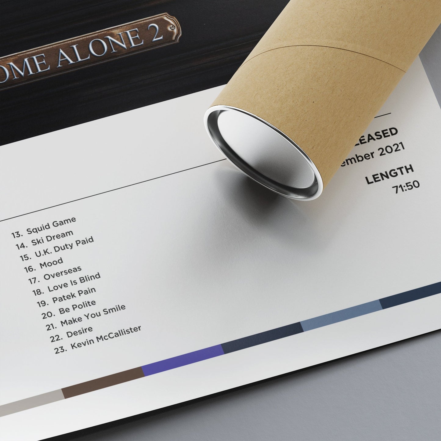 D-block Europe - Home Alone 2