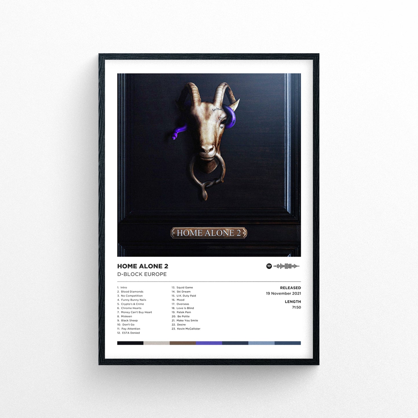 D-block Europe - Home Alone 2