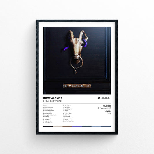 D-block Europe - Home Alone 2