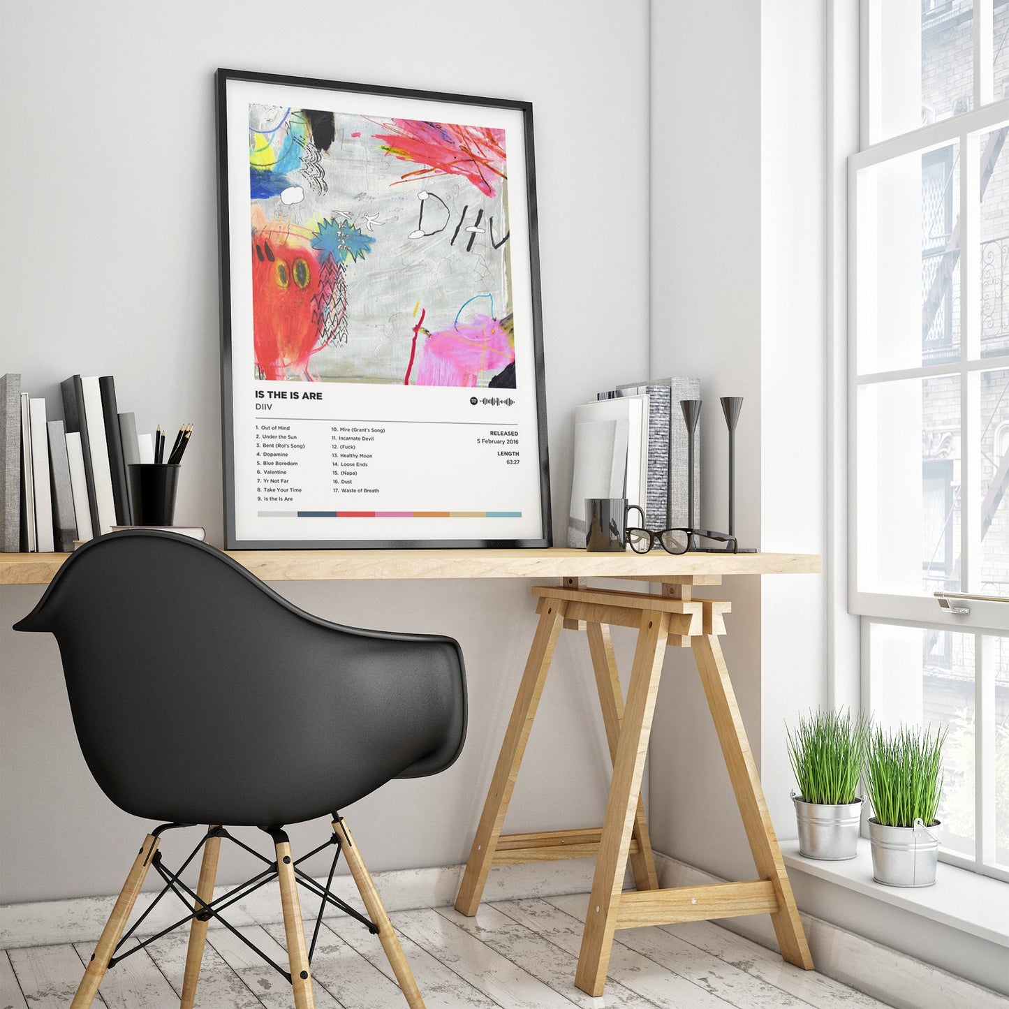 Diiv - Is The Is Are