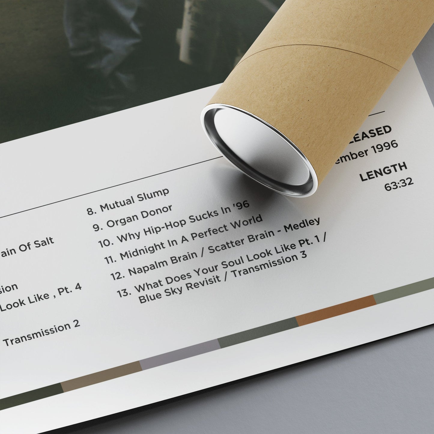 Dj Shadow - Endtroducing