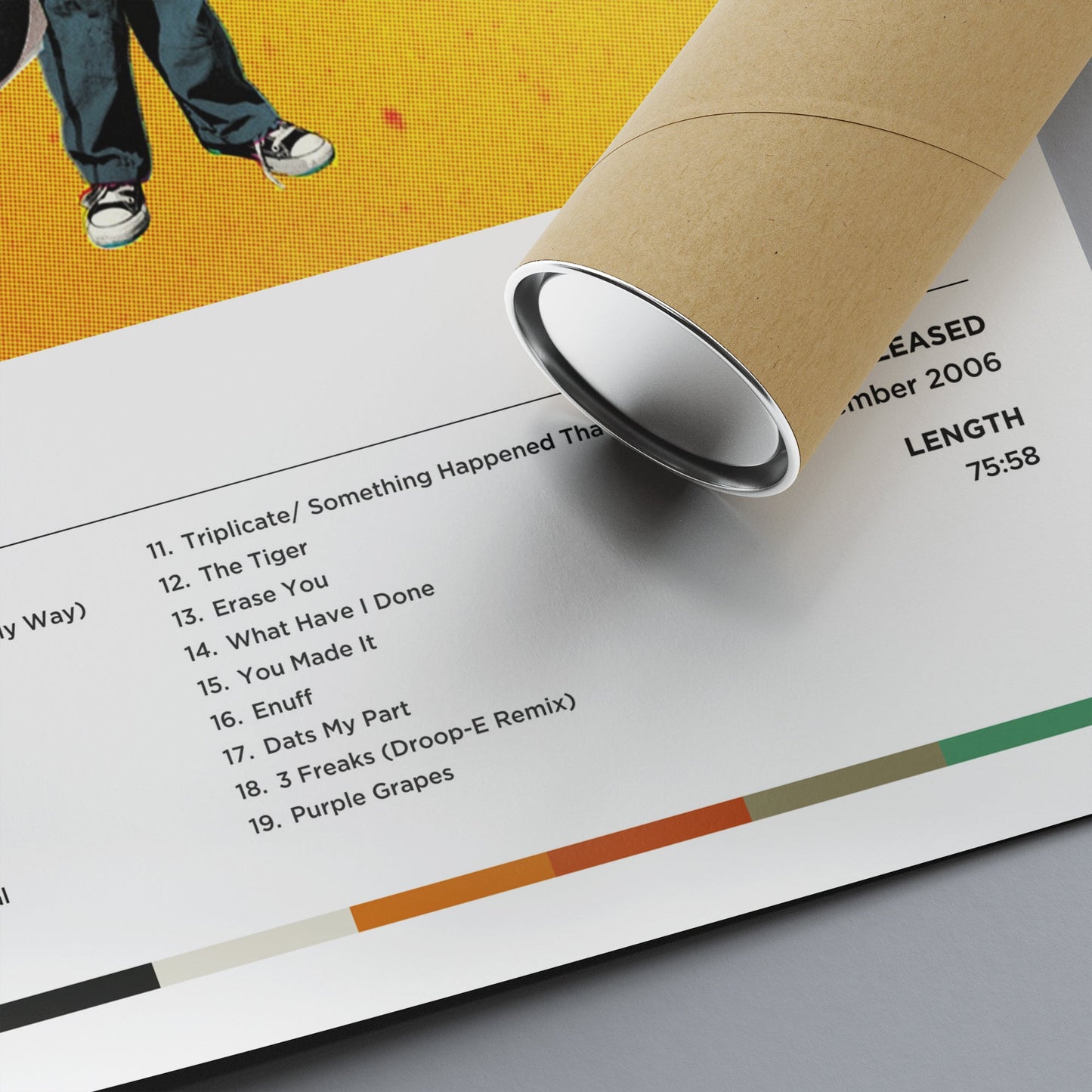 Dj Shadow - the Outsider