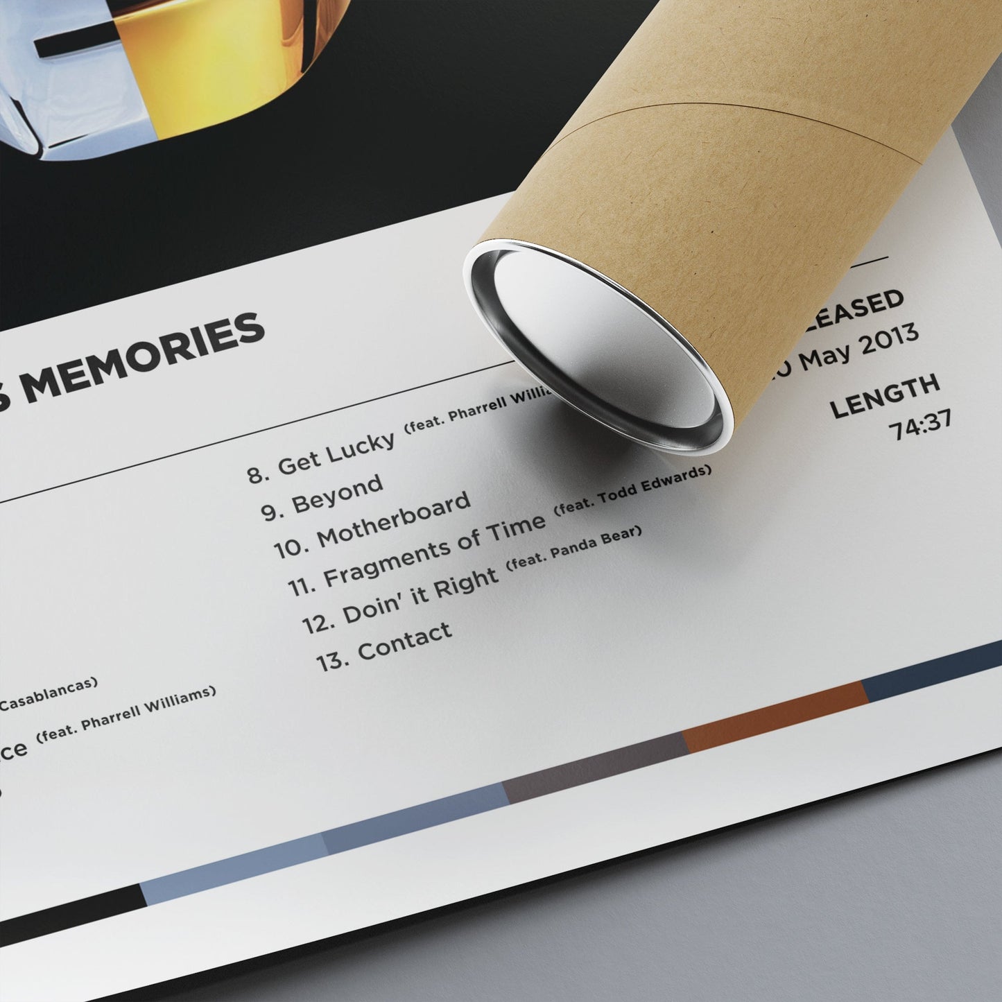 Daft Punk - Random Access Memories