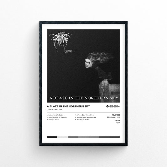 Darkthrone - A Blaze In The Northern Sky