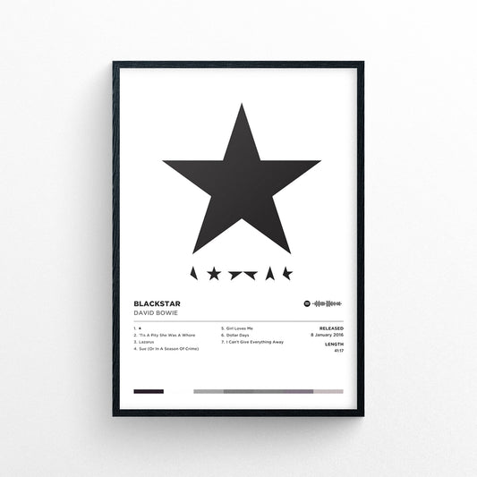 David Bowie - Blackstar