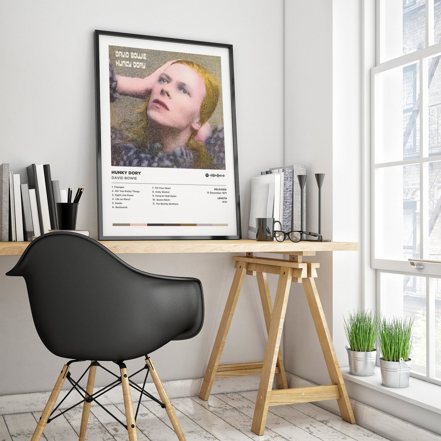 David Bowie - Hunky Dory