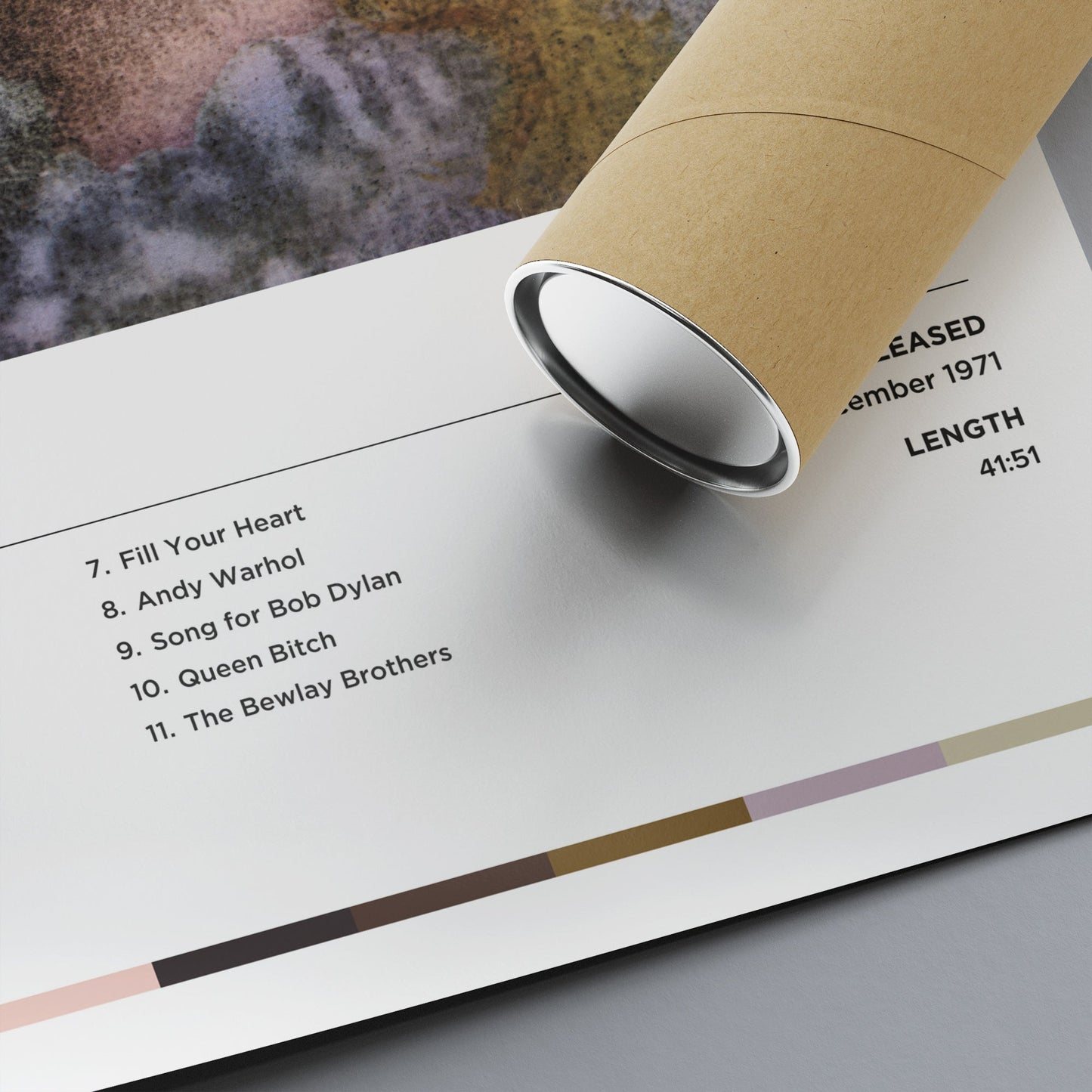 David Bowie - Hunky Dory