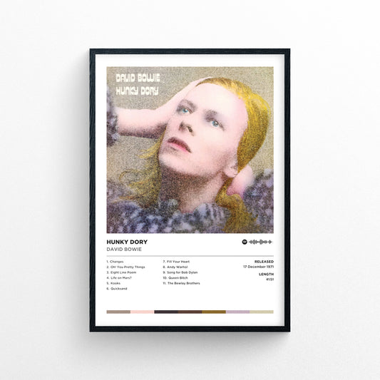 David Bowie - Hunky Dory
