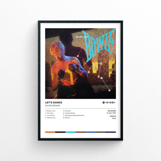 David Bowie - Let's Dance