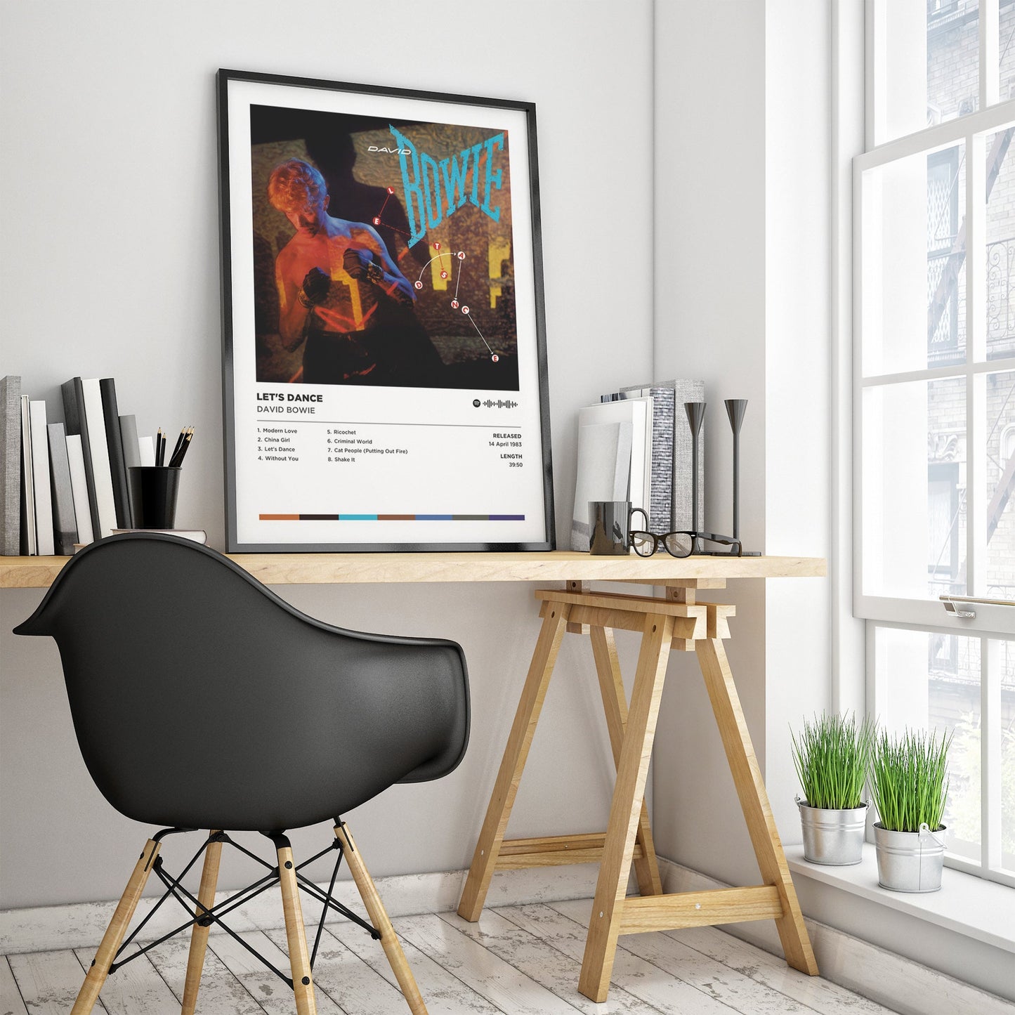 David Bowie - Let's Dance