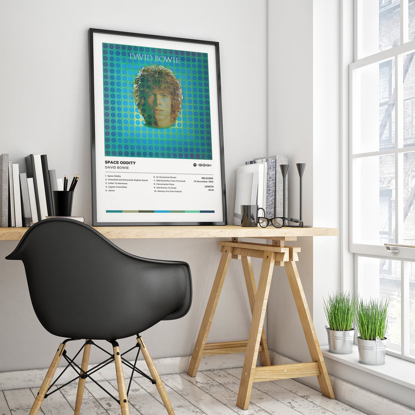 David Bowie - Space Oddity