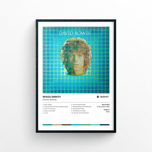 David Bowie - Space Oddity