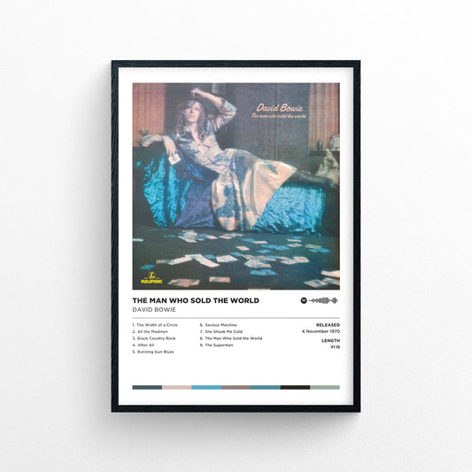 David Bowie - the Man Who Sold the World